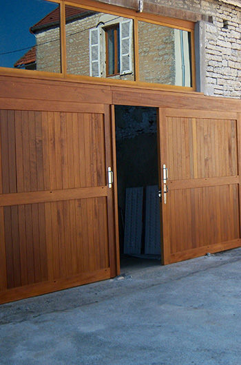 Portes / Portails / Portes de Garage